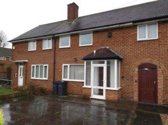 2 Bedroom Terraced